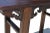 Chinese Antique Wine Console Table Solid Wood Single Board Elegant Ming For Sale - Image 13 of 18