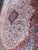 Early 20th Century Antique Persian Dabir Kashan Carpet, 8'7" × 11'8" For Sale - Image 5 of 10