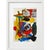Set of 6 – The Physics Series No. 2 Original Abstract Acrylic Paintings by Diane Grant The Physics is a vibrant series of...