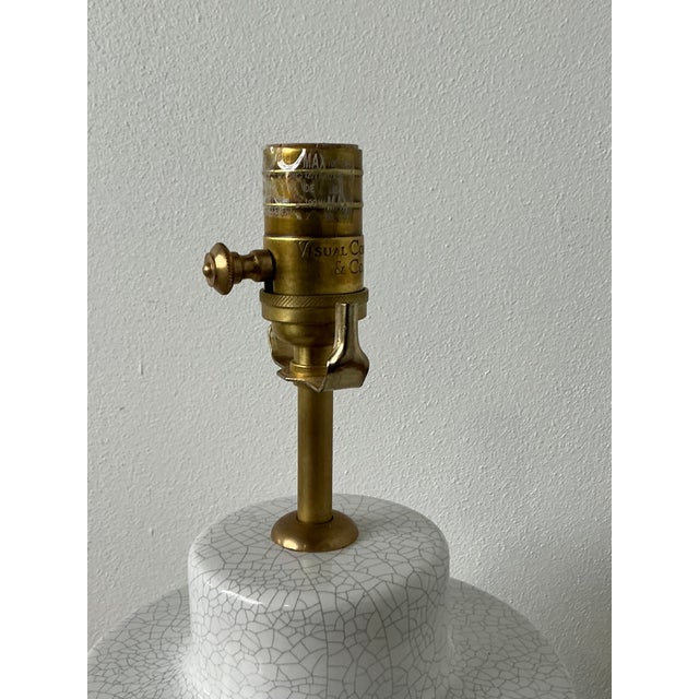 Visual Comfort Vintage Boho Visual Comfort “Verdra” Table Lamp For Sale - Image 4 of 12