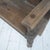 Antique Wooden Bench, Early 20th Century For Sale - Image 4 of 11