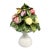 Vintage Italian Majolica Fruit Topiary For Sale