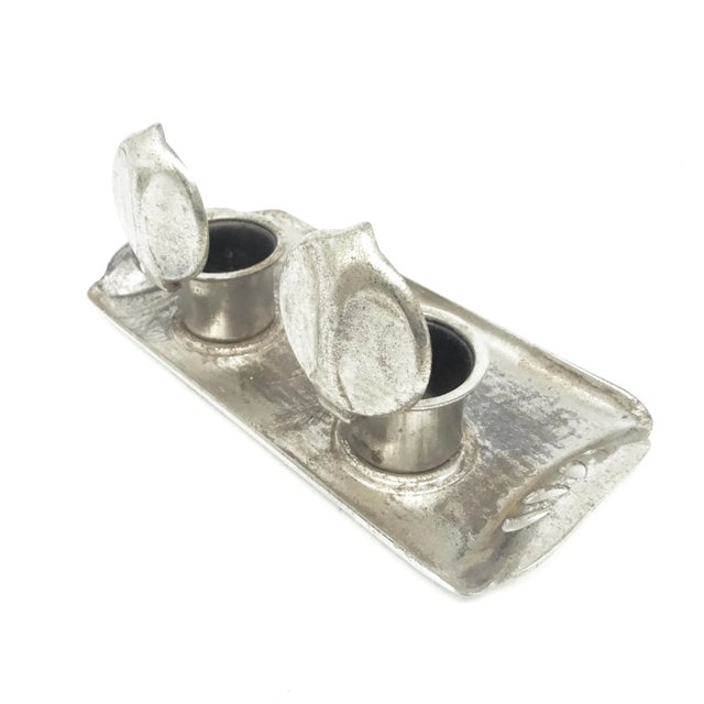 Art Nouveau Inkwell, Germany, 1930s For Sale - Image 4 of 6