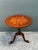 Vintage Maitland Smith Inlay Side Table For Sale - Image 12 of 12