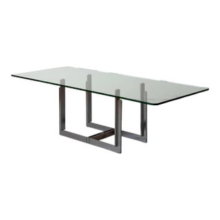 1970s Doge Dining Table Attributed to Carlo Scarpa for Cassina For Sale