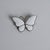 Vintage Danish Brooch in Gilded Sterling Silver by Volmer Bahner, 1960s For Sale - Image 7 of 7