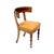 Mahogany and Leather Klismos Chair, Early 20th Century For Sale - Image 11 of 18