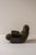 1970s Marsala Lounge Chair attributed to Michel Ducaroy for Ligne Roset, 1970s For Sale - Image 5 of 18