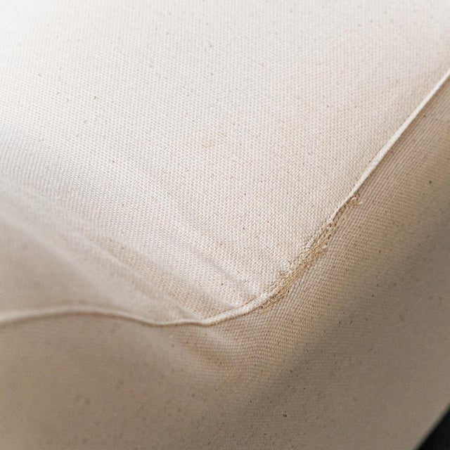 Set of Saporiti Armchairs in Wood and Fabric, 1970s from Saporiti Italia For Sale - Image 13 of 14