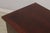 American Drew Mahogany Inlaid Buffet Server For Sale - Image 13 of 18