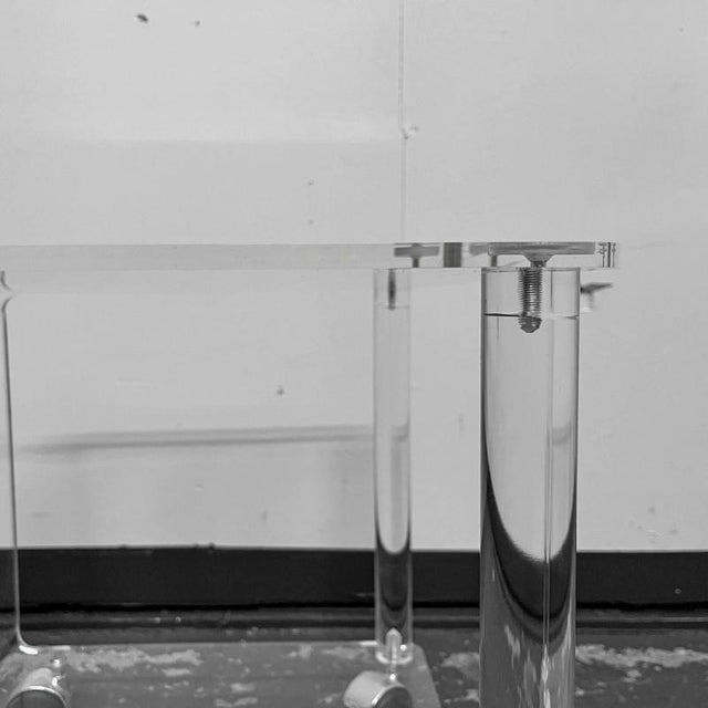 Space Age Side Table For Sale - Image 15 of 18