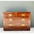 Henredon Four-Drawer Campaign Chest of Drawers For Sale - Image 11 of 12