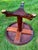 Antique, Mahogany, English, Pedestal Table, With Carved, Claw Feet, Late 19th Century For Sale - Image 4 of 11