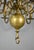Metal Antique Dutch Bronze Chandelier, 1890s For Sale - Image 7 of 15