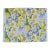 Brunschwig and Fis “Tulip” Hand Printed Cotton Fabric Sample For Sale
