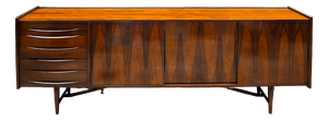 Danish Sideboard in Palisander, 1960s