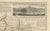 Paper Large Antique Map of Cambridgeshire by Emanuel Bowen, 1760 For Sale - Image 7 of 11