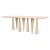 Medium Silvia Dining Table by Moure Studio For Sale - Image 12 of 12