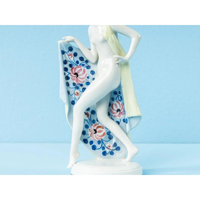 Art Deco Figure, 1920s For Sale - Image 3 of 9