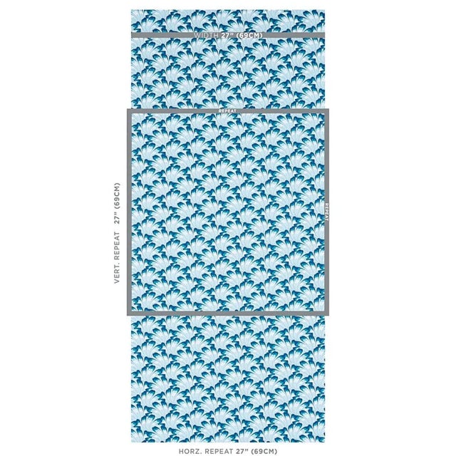 Part of the Cristina Buckley collection, Gotham Swing wallpaper was inspired by the marbled endpapers in a vintage book....