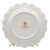 Royal Crown Derby Porcelain Royal Crown Derby “Royal Antoinette” Bone China Salad Plate – Hand Gilded English Porcelain 8" For Sale - Image 4 of 11