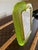 Yellow-Green Murano Glass Photo Frame, 2000s For Sale - Image 11 of 13