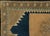 Early 21st Century Turkish Mini Rug Oriental Hand Knotted Vintage Rug 1'6" x 2'9" #21219 For Sale - Image 5 of 8