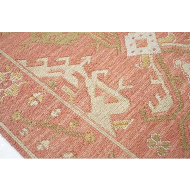 Early 21st Century Sumak Runner 2'7'' X 8'0" For Sale - Image 5 of 7