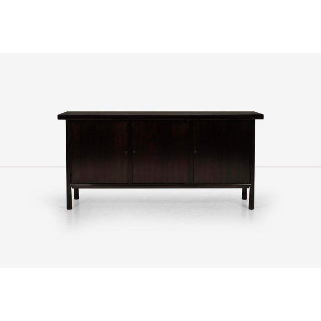 T. H. Robsjohn Gibbings Cabinet for Widdicomb, 1950's For Sale - Image 4 of 12