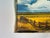 1970's Schafer Autumn Barn Landscape Oil Painting For Sale - Image 9 of 13