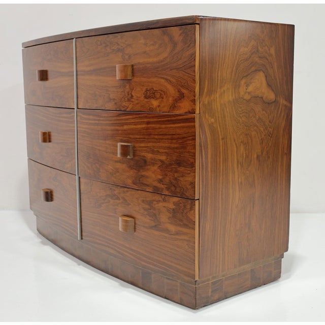 Early 20th Century Six-Drawer Dresser Gilbert Rohde #3770 For Sale - Image 9 of 10