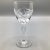 Vintage Rare European Abstract Line and Bubble Cut Crystal Stemware-Set of 40 For Sale In Sacramento - Image 6 of 13