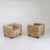 Kubus Armchairs by Josef Hoffmann for Wittmann, 1890s, Set of 2 For Sale - Image 9 of 10