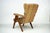 Mid-Century Modern Italian Reclining Armchair, 1960s For Sale - Image 9 of 12