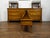 French 1820s Restauration Walnut Bench with Lift-Top Seat and Curving Arms For Sale - Image 10 of 12