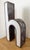 Metal Vintage Illuminated Advertising Letter H, 1960s For Sale - Image 7 of 17