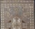 Vintage Turkish Oushak Rug in Pale Lavender, Taupe, and Cream With Medallion 4'3 X 6'8 For Sale - Image 4 of 11