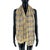 Early 21st Century Burberry Beige Plaid 100% Silk Scarf For Sale - Image 5 of 7