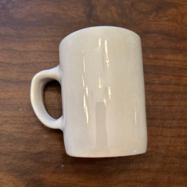 1970s 1970s Hadley Pottery Mug For Sale - Image 5 of 8
