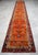 Hand-Knotted Turkish Runner Rug Extra Long Hallway Decor Stair Runner - 2′9″ × 17′7″ For Sale - Image 11 of 17
