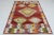 Vintage Turkish Kilim Rug-5′6″ × 7′10″ For Sale - Image 13 of 13
