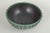 Arne Bang Bowl, model 189, 1940s. Strongly modelled Art Deco stoneware bowl with pronounced vertical fluting and a deep...