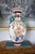 Meiji Japanese Satsuma Vase For Sale - Image 4 of 6