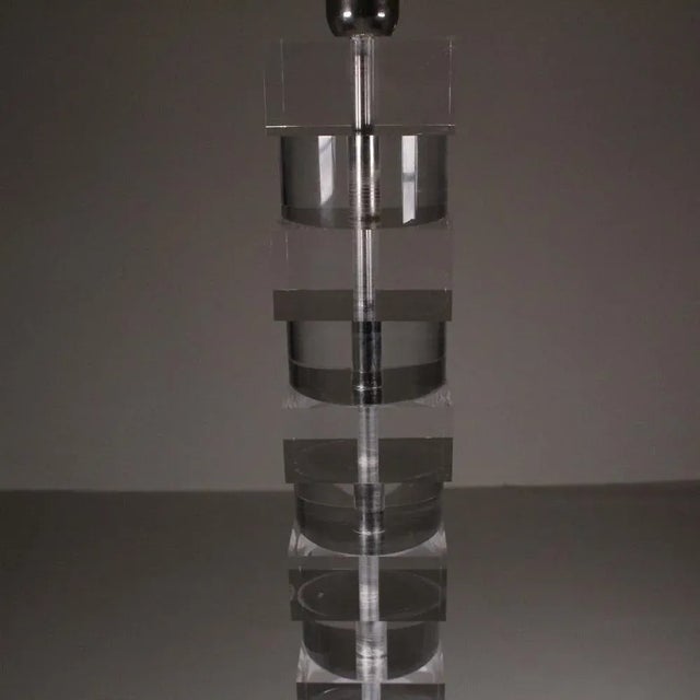 Italian Floor Lamp, 1970s For Sale - Image 6 of 9