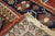 Farahan Sarouk Rug 6'3'' X 9'6'' For Sale - Image 11 of 11