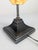 Faux Tortoiseshell Resin Turtle Shell Lamp from Maison Jansen, 1970s For Sale - Image 11 of 16