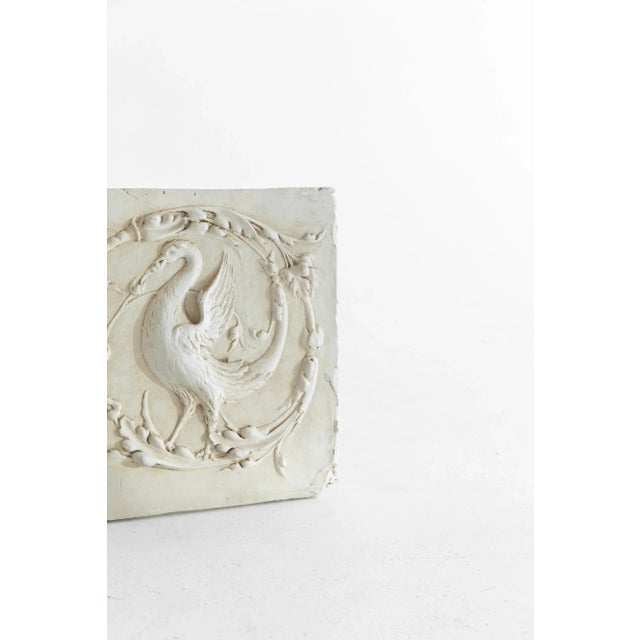 19th Century 19th Century Italian Plaster Relief For Sale - Image 5 of 8