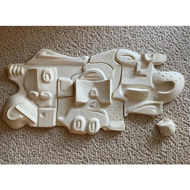 Not Yet Made - Made To Order New York Mural by Olivia Cognet For Sale - Image 5 of 6