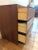 Danish Modern Mid Century Teak Dresser Dyrlund For Sale In New York - Image 6 of 11
