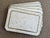 1980s Tessellated Stone Placemats From Maitland-Smith - Set of 5 For Sale - Image 12 of 12